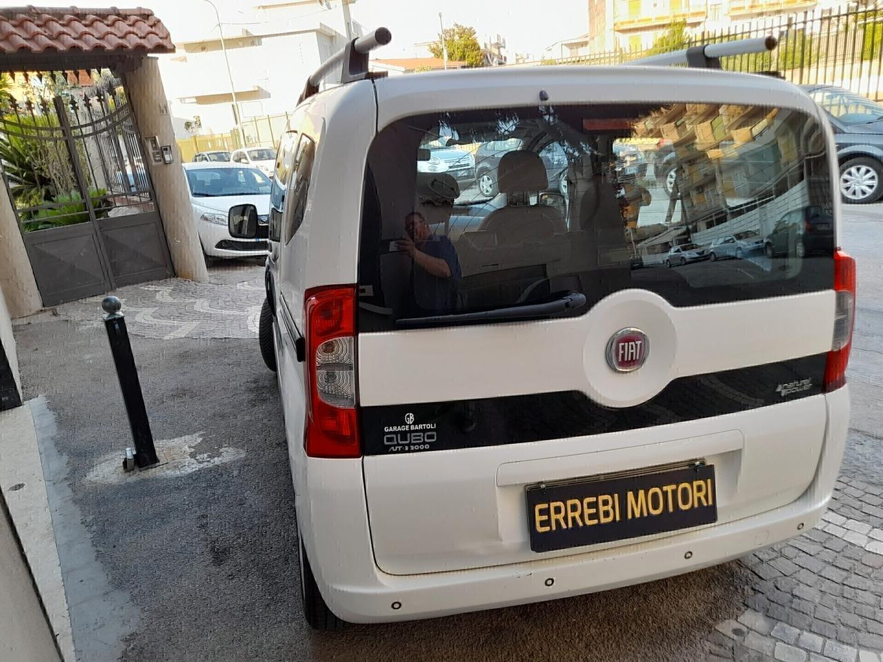 Fiat Qubo 1.4 8V Dynamic Natural Power