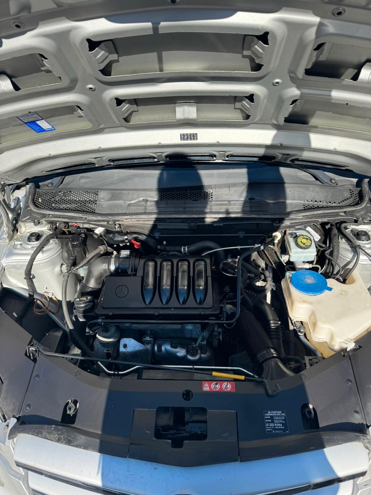 Mercedes-benz B 200 CDI Chrome