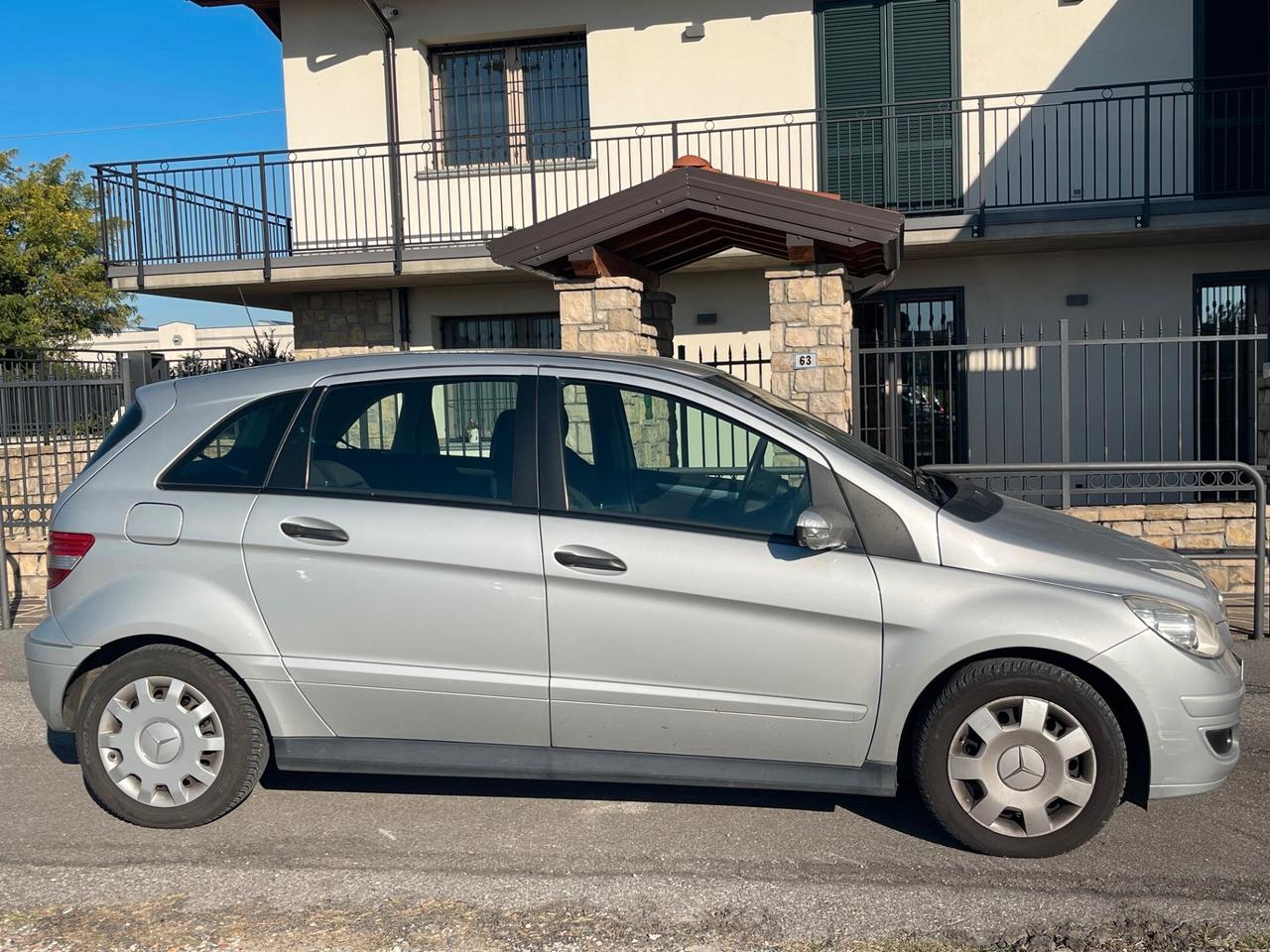 Mercedes-benz B 180 CDI Chrome
