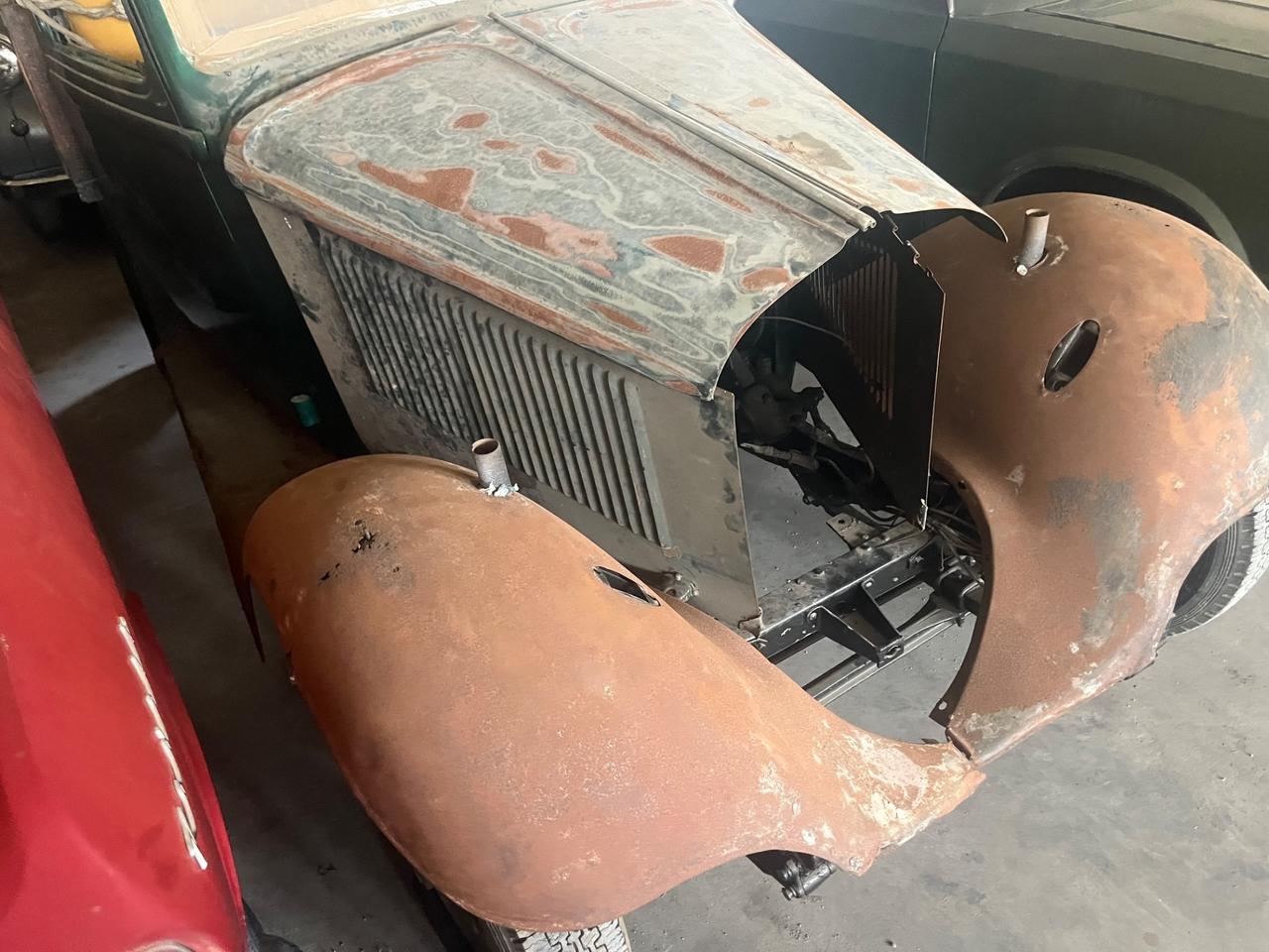 Fiat 508 Balilla pickup