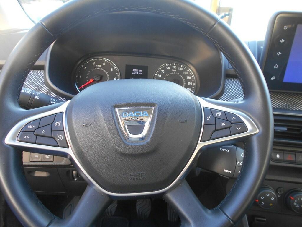 Dacia Sandero Streetway 1.0 tce ECO-G Comfort SL DaciaPlus
