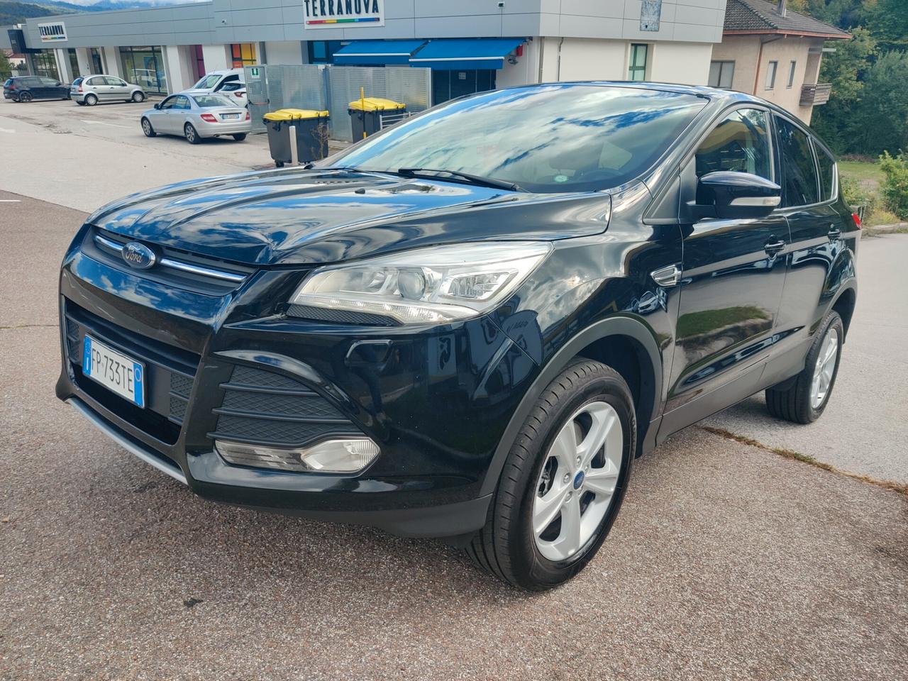 Ford Kuga 2.0 TDCI 180 CV S&S 4WD Powershift Titanium X