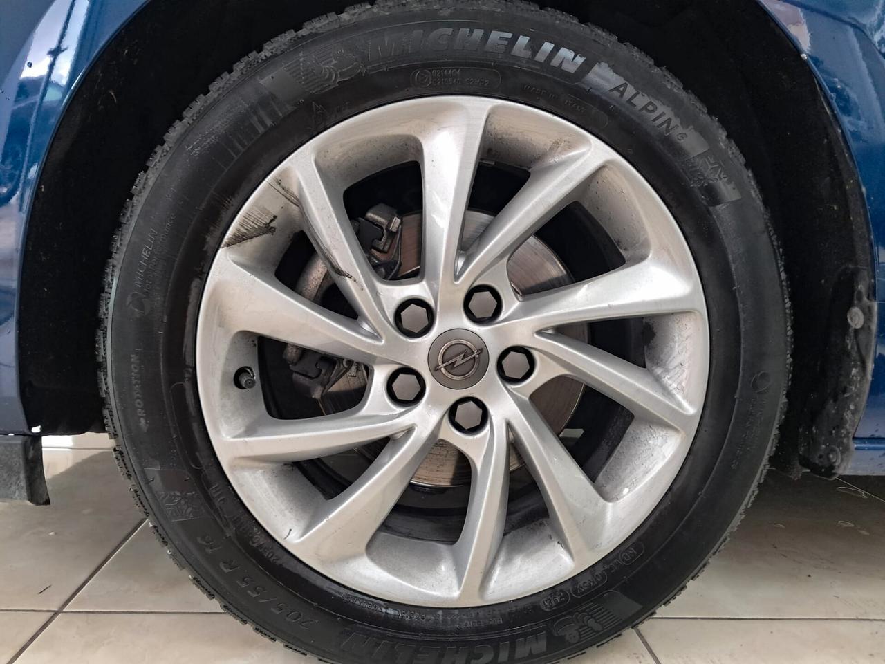 Opel Astra 1.5 CDTI 122 CV S&S AT9 Sports Tourer Business Eleg.