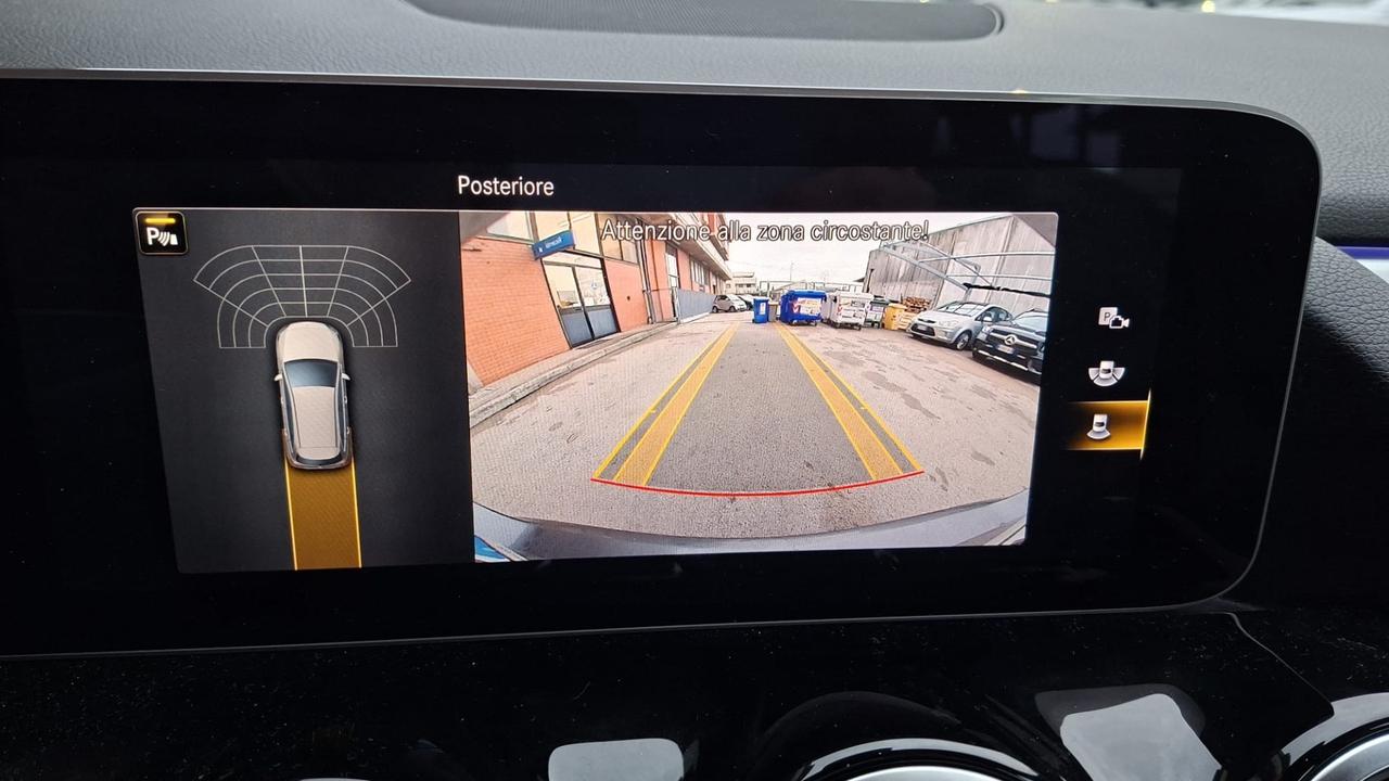 Mercedes-benz B 200 d Automatic Executive