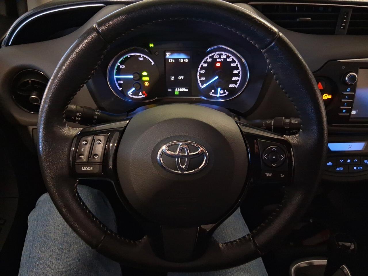 Toyota Yaris 1.5 Hybrid 5 porte Active