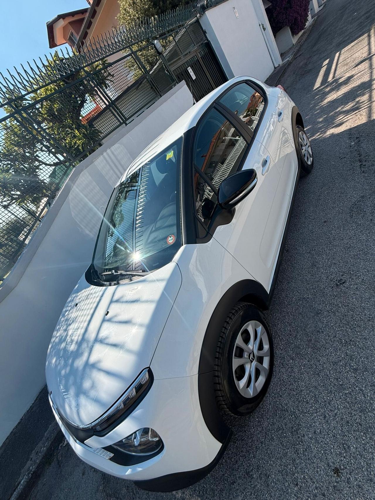 CITROËN C3 1.5 BLUEHDI 100CV S&S BUSINESS COMBI N1 AUTOCARRO 4 POSTI