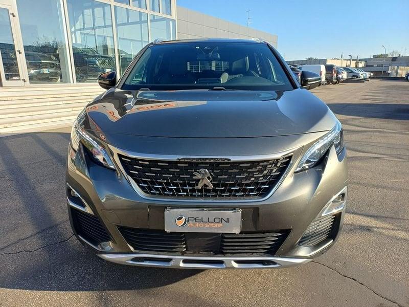 Peugeot 3008 BlueHDi 120 S&S EAT6 GT Line 1°PROP-GARANZIA