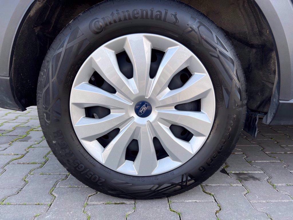 FORD Puma 1.0 EcoBoost 95 CV S&S Connect del 2022