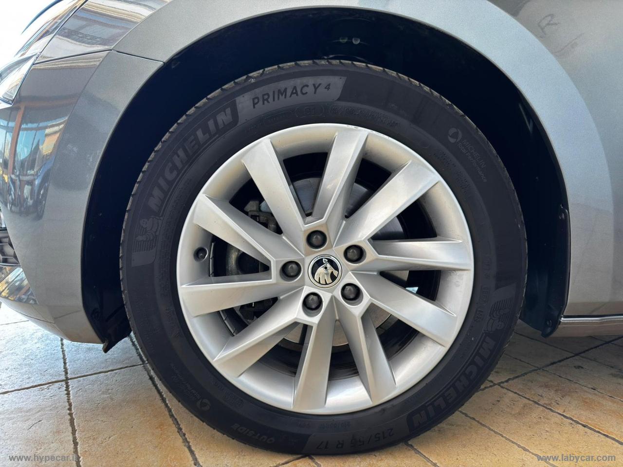 SKODA Superb 2.0 TDI EVO 150CV DSG Wagon Style VIVI LO SPAZIO GUIDA LA COMODITA'