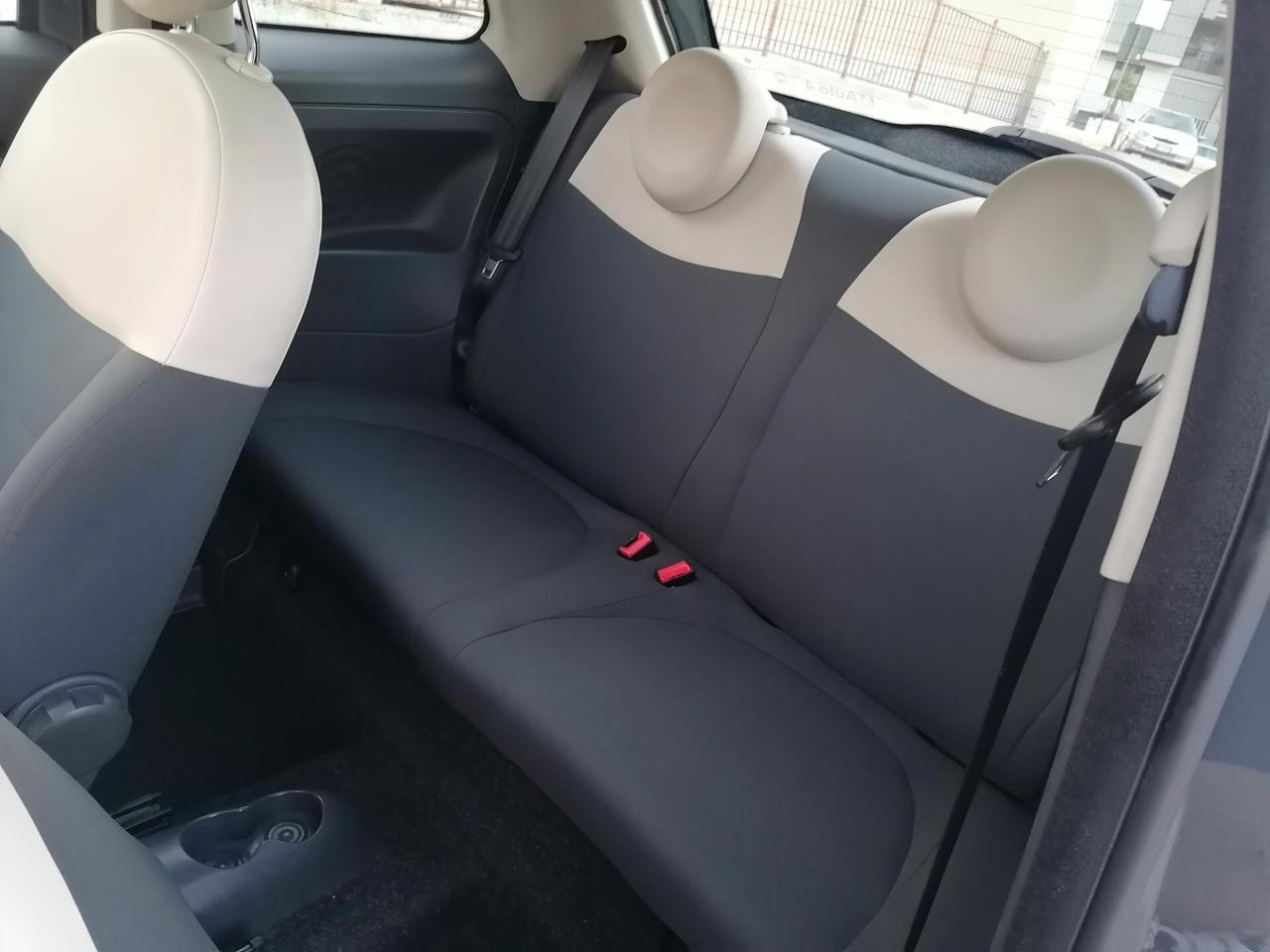 Fiat 500 1.2 benzina/GPL LOUNGE 2014