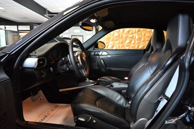 PORSCHE 911 997 TURBO S PDK CARBOCERAMICI 111CONTROLLI PORSCHE