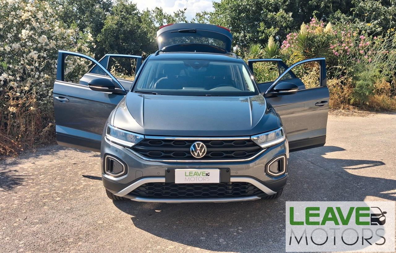Volkswagen T-Roc 1.0 TSI (M1563)