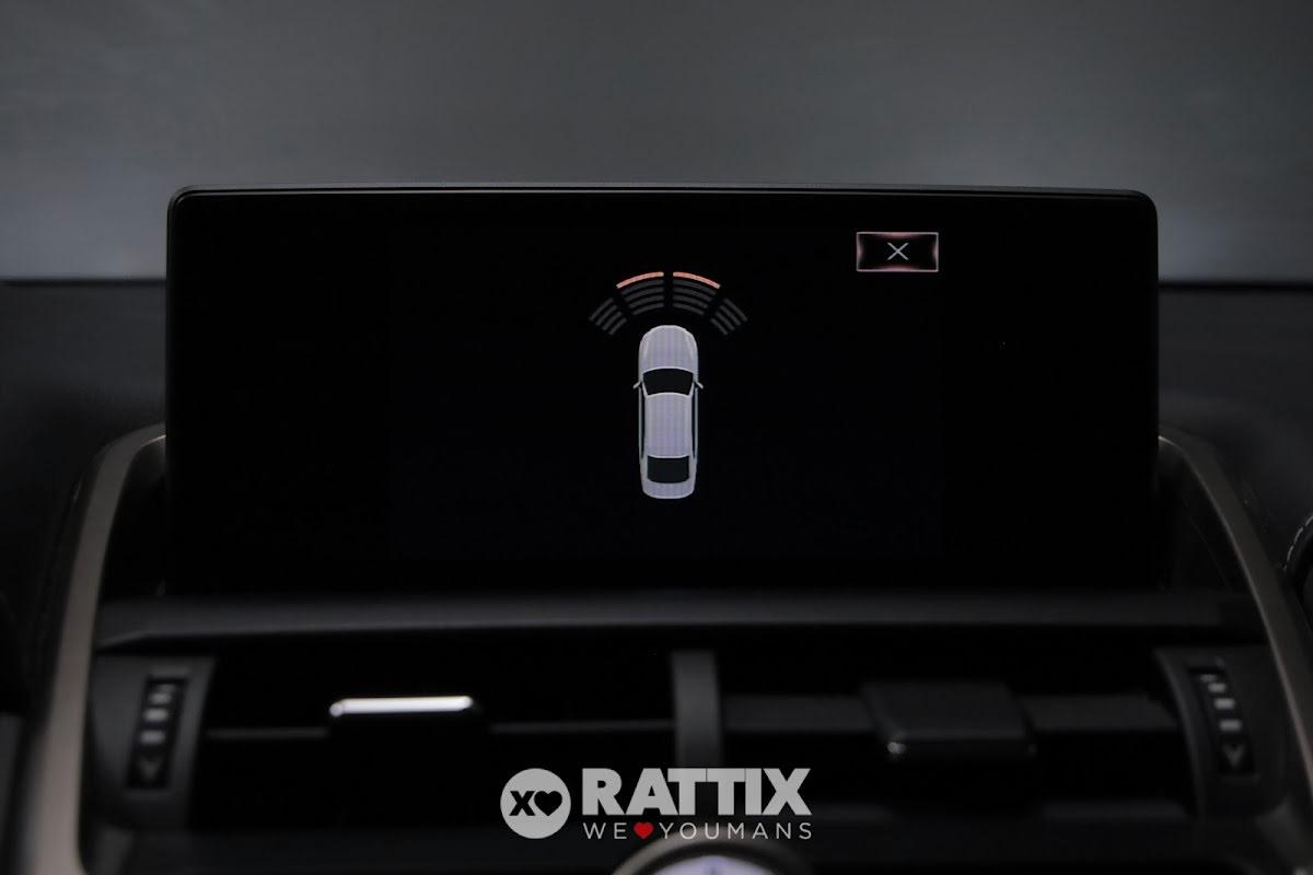 Lexus NX 300h 2.5 Luxury 4wd cvt + tetto panoramico