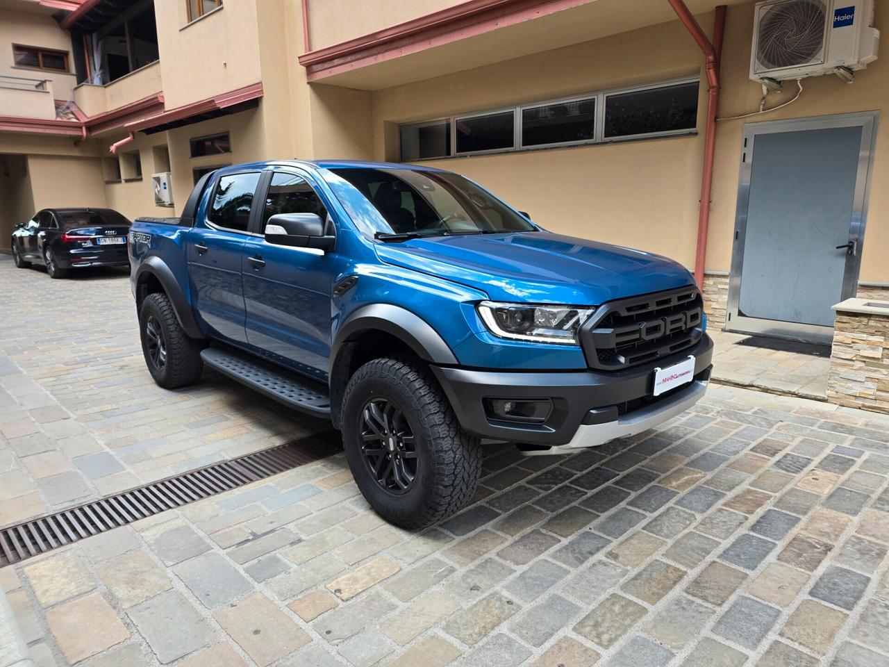 Ford Ranger Raptor 2.0 ECOBLUE aut. 213CV DC 5pt Special Edition