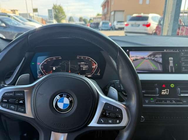 BMW 118 118d Msport auto / KM CERTIFICATI