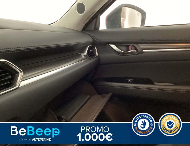 Mazda CX-5 2.2 EXCLUSIVE 2WD 150CV MY19