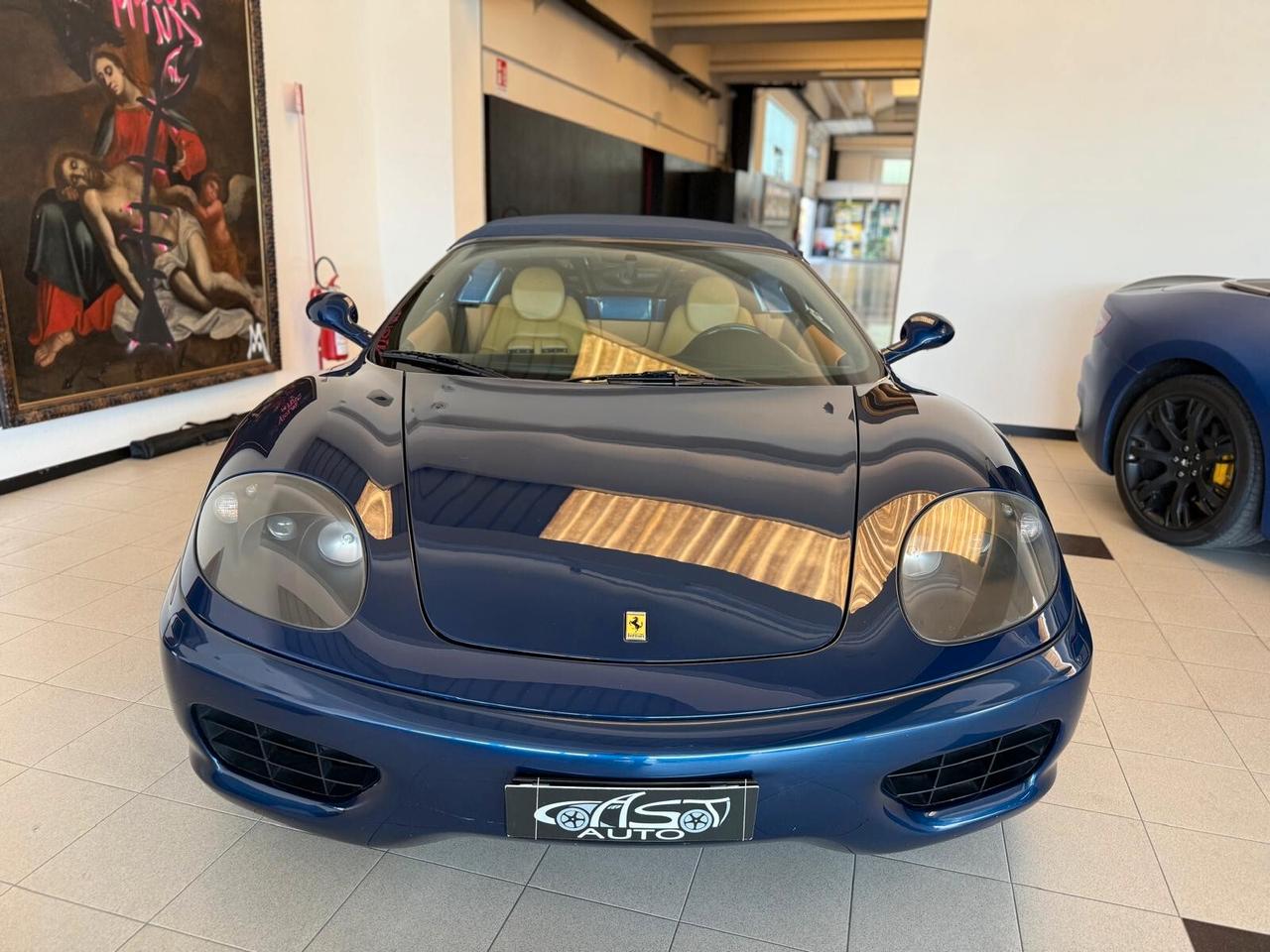 Ferrari 360 Spider F1 ASI
