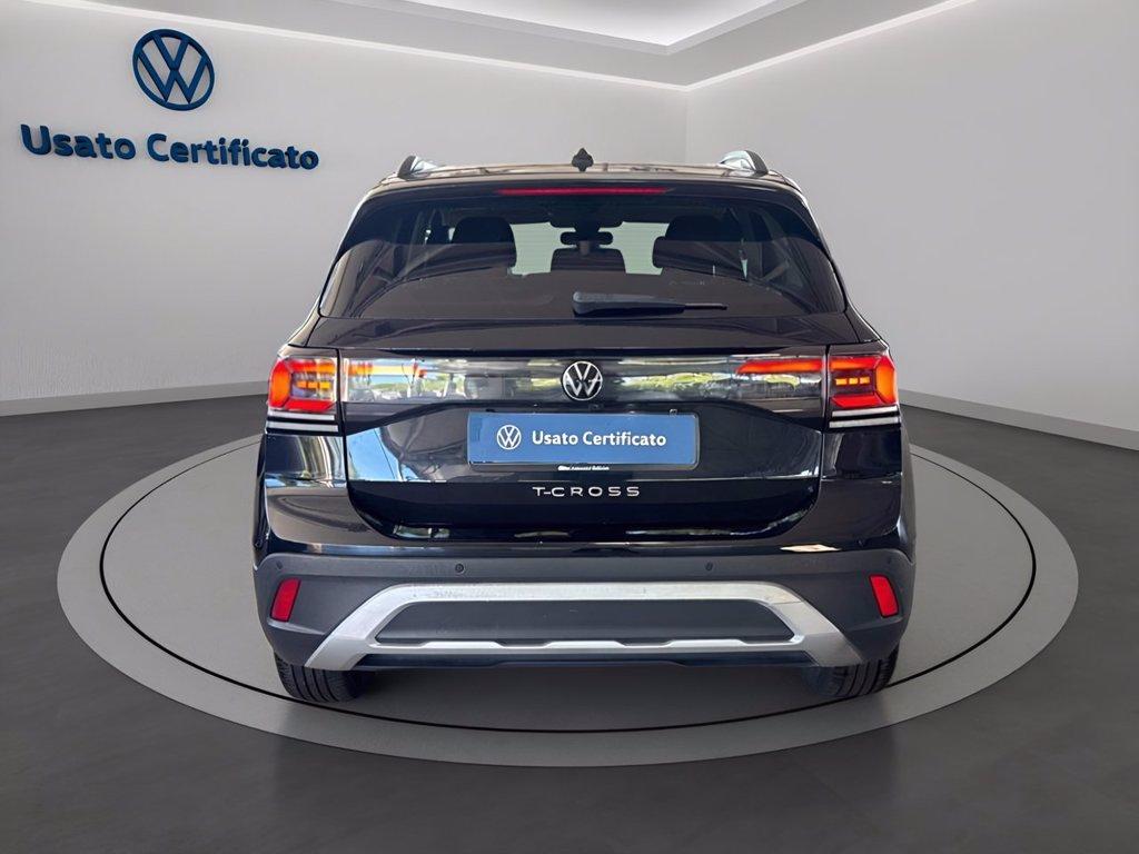 VOLKSWAGEN T-cross 1.0 tsi edition plus 95cv del 2024