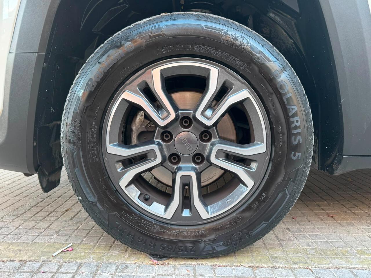Jeep Renegade 1.6 Mjt DDCT 120 CV Longitude