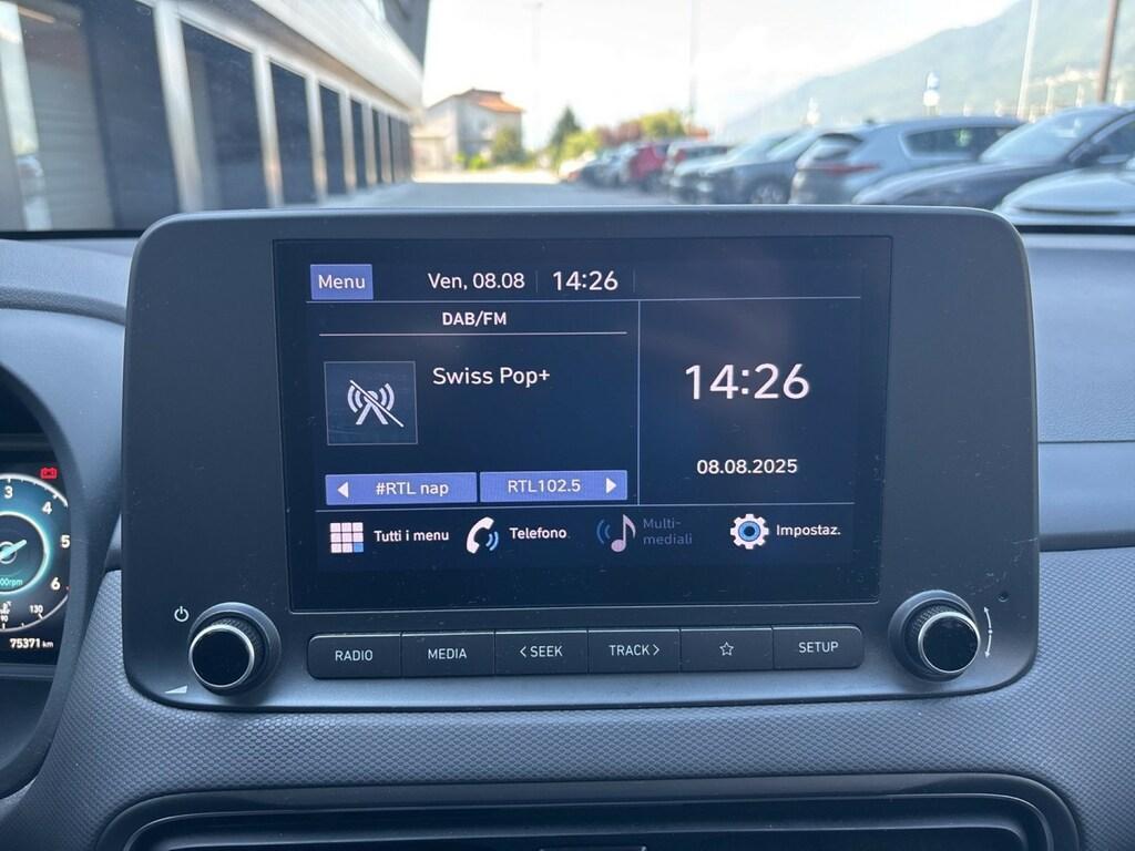 Hyundai Kona 1.6 CRDi 48V Xline Style Pack 4WD DCT