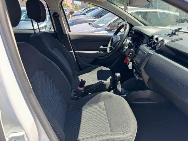 DACIA Duster 1.6 SCe GPL 4x2 Prestige