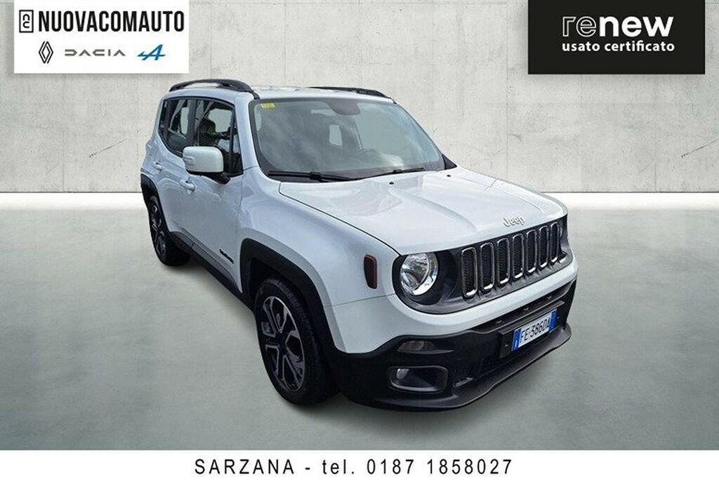 Jeep Renegade 1.6 Multijet Longitude FWD