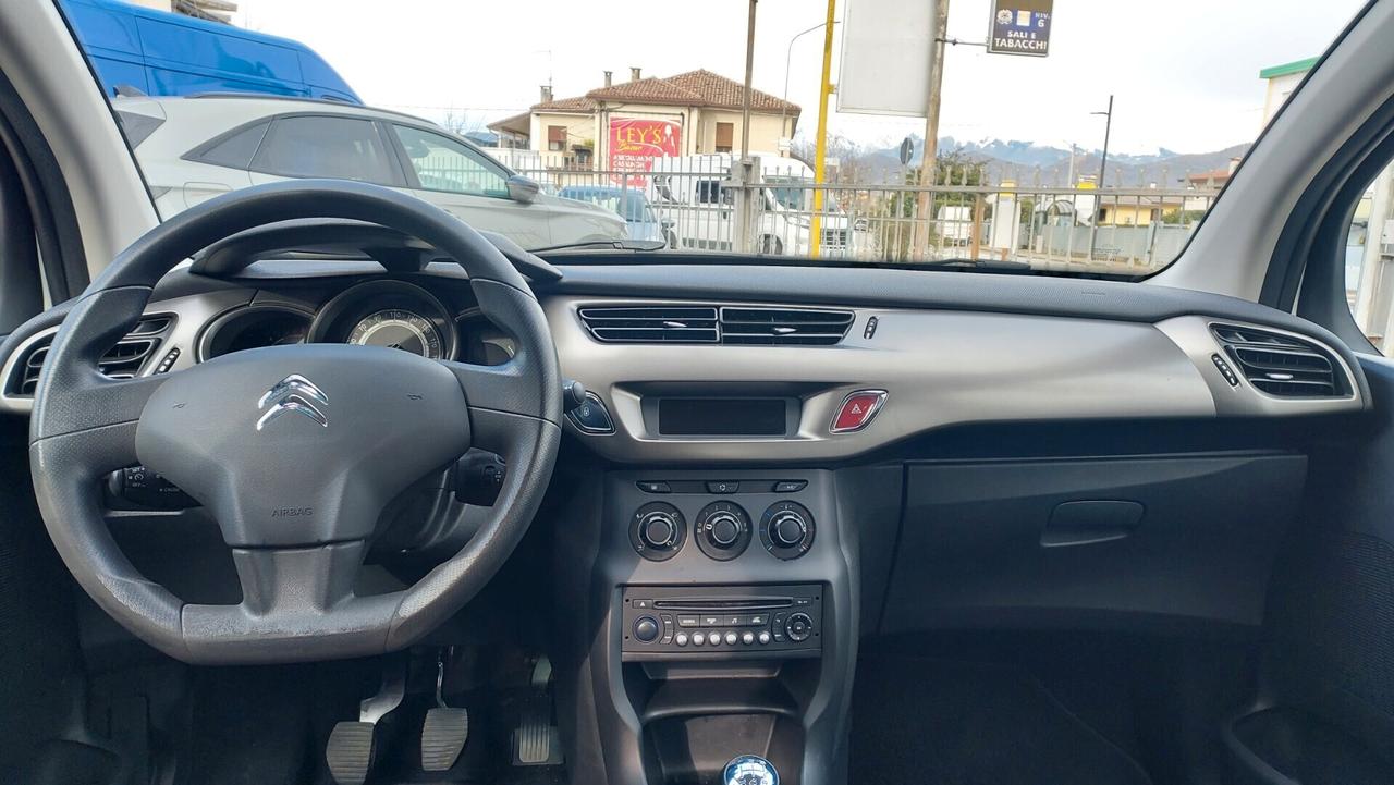 Citroen C3 1.4 HDi 70 Seduction