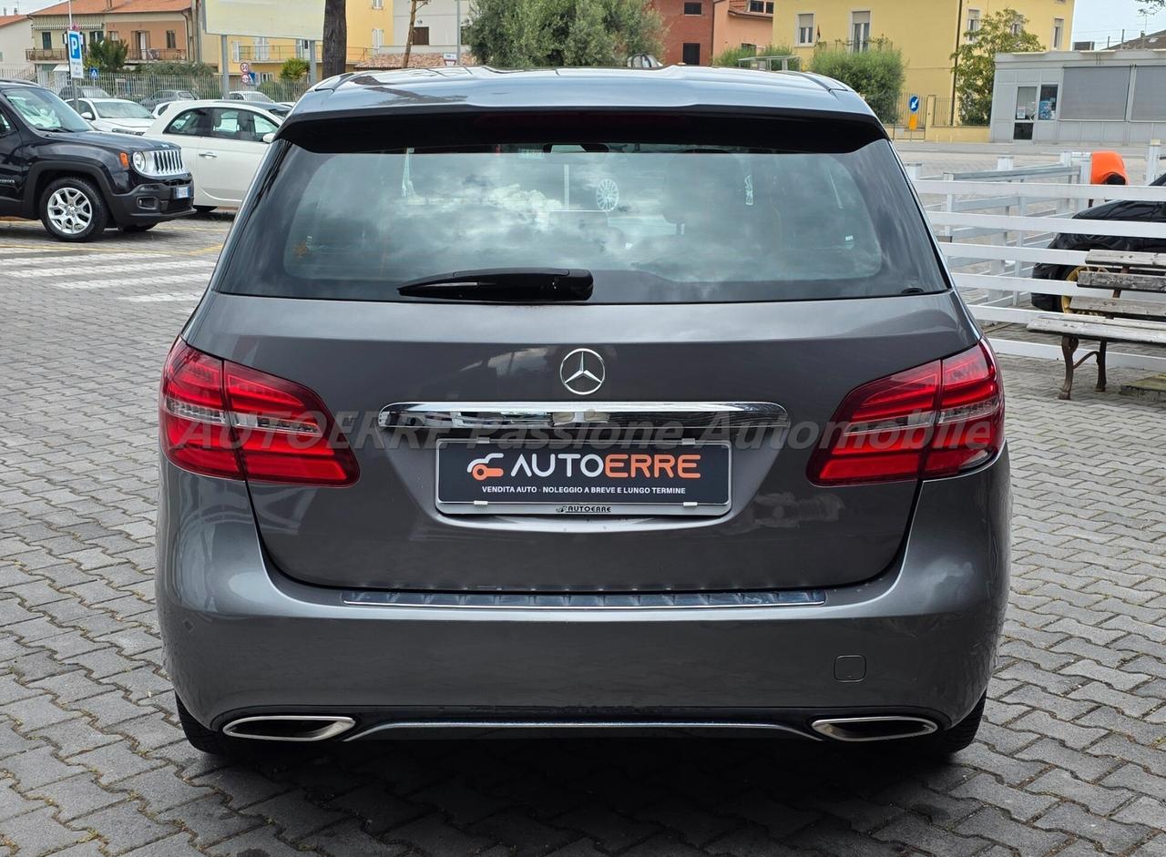 Mercedes-benz B 180 d Automatic Premium