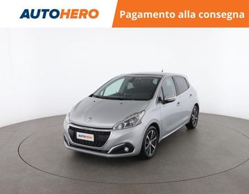 PEUGEOT 208 1° serie PureTech Turbo 110 EAT6 S&S 5 porte Allur