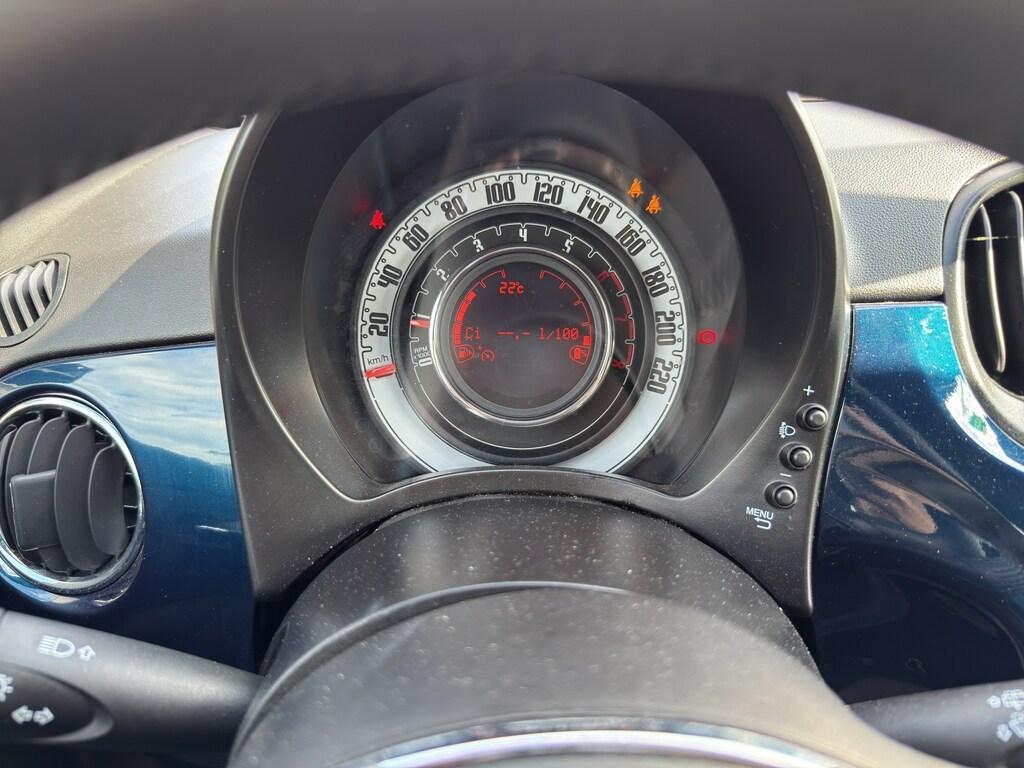 Fiat 500 1.0 FireFly Hybrid