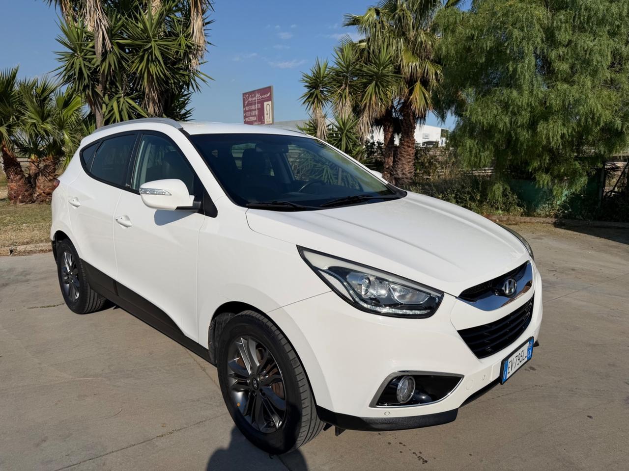 Hyundai iX35 1.7 CRDi Xpossible 110Mila Km 2014
