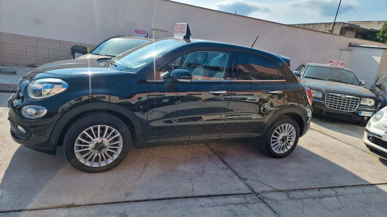 Fiat 500X 1.6 MultiJet 120 CV Lounge