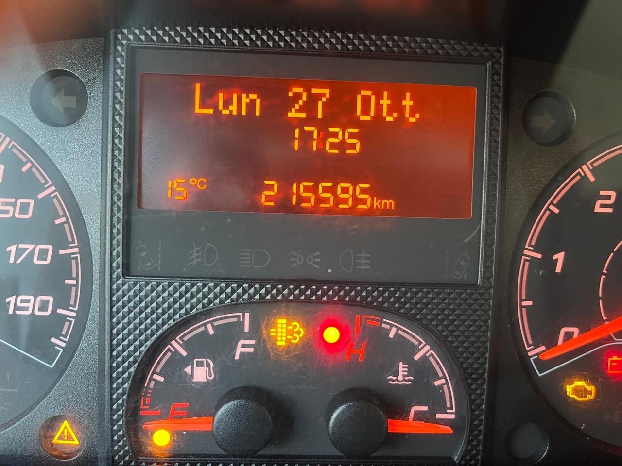 Ford ducato cargo 2.0 mjt/115 cv 2019