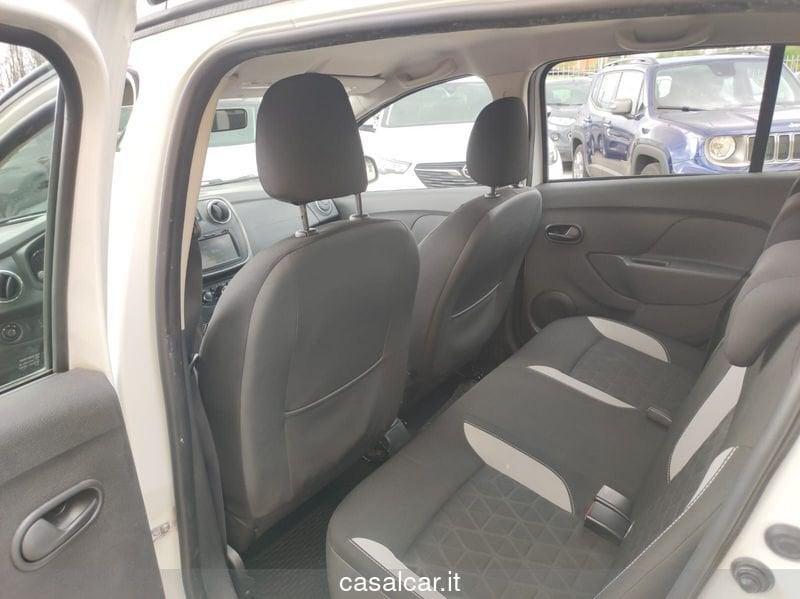 Dacia Sandero Sandero Stepway 1.5 dCi 8V 90CV Prestige