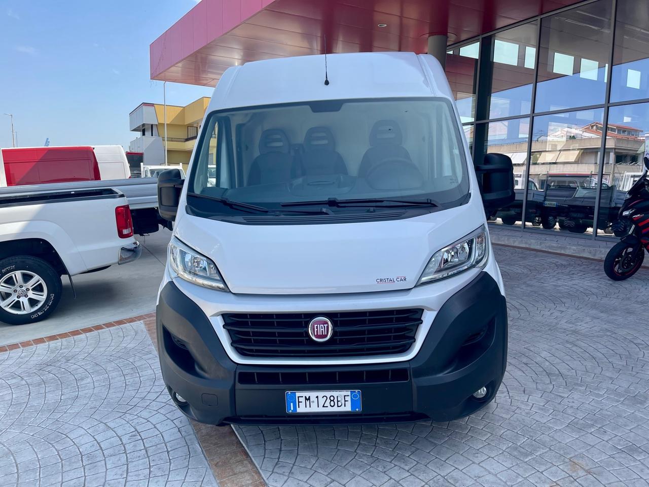 FIAT DUCATO L2 H2 2017