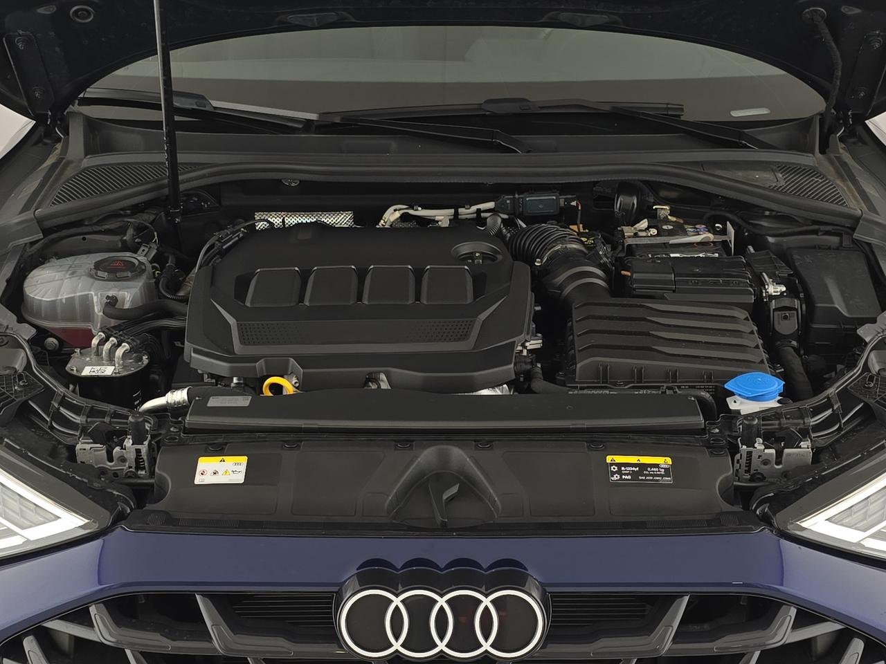 Audi A3 sportback 35 2.0 tdi s line edition s-tronic