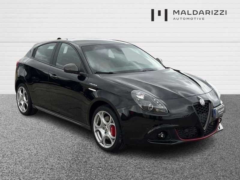 Alfa Romeo Giulietta III 2016 2.0 jtdm Veloce 170cv tct