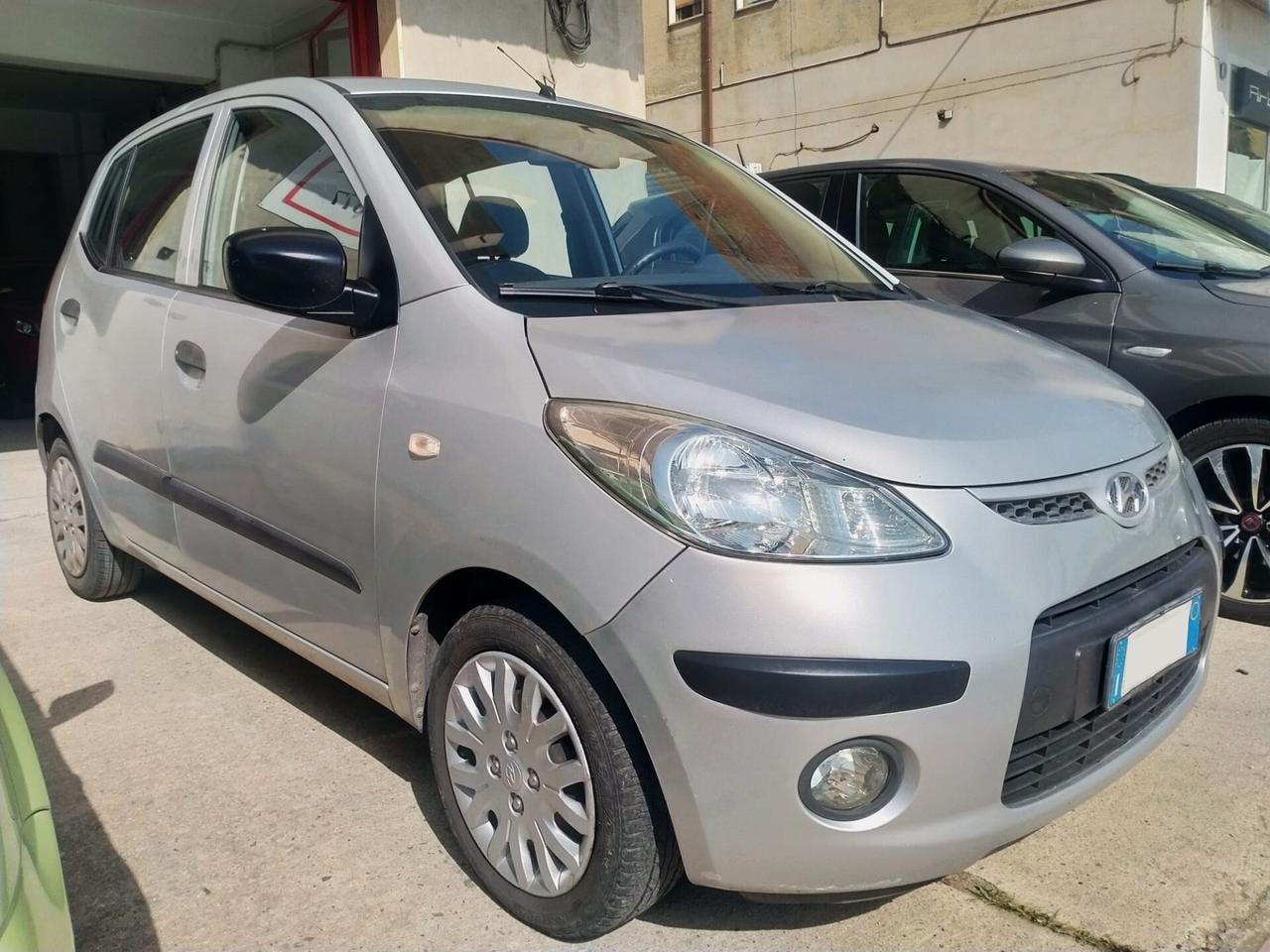 Hyundai i10 1.1 12V BlueDrive GPL Active - 2010