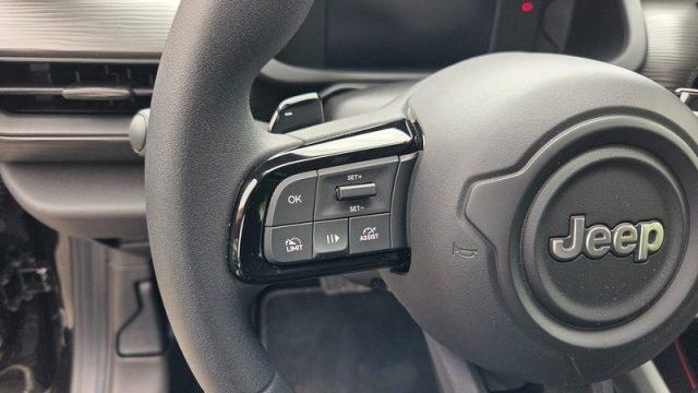 JEEP Avenger 1.2 Turbo 100 CV MHEV Longitude PERMUTE OK NEOPAT.