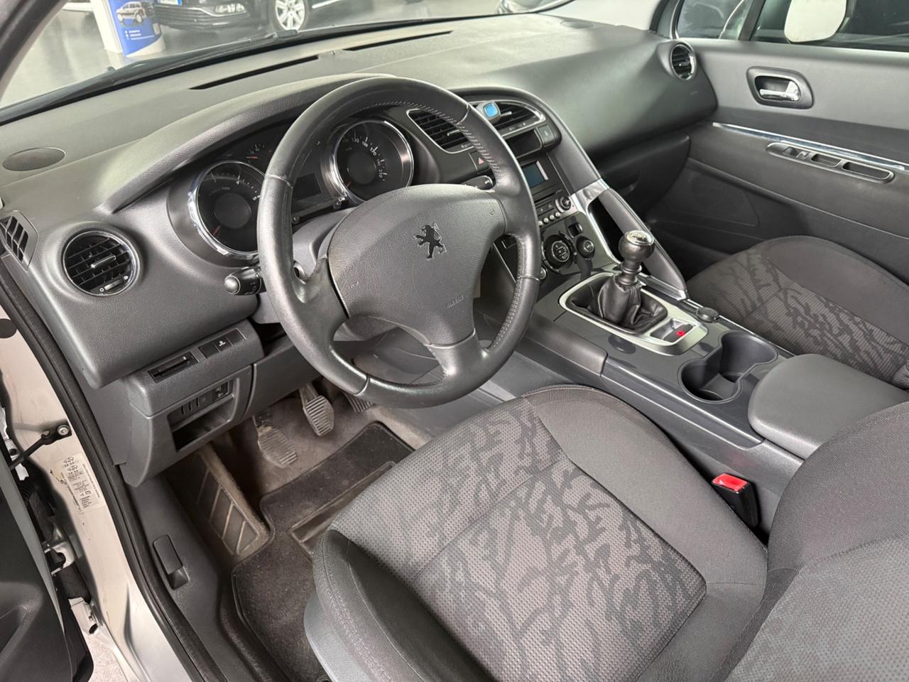 Peugeot 3008 1.6 HDi 112CV Tecno ok neopatentati