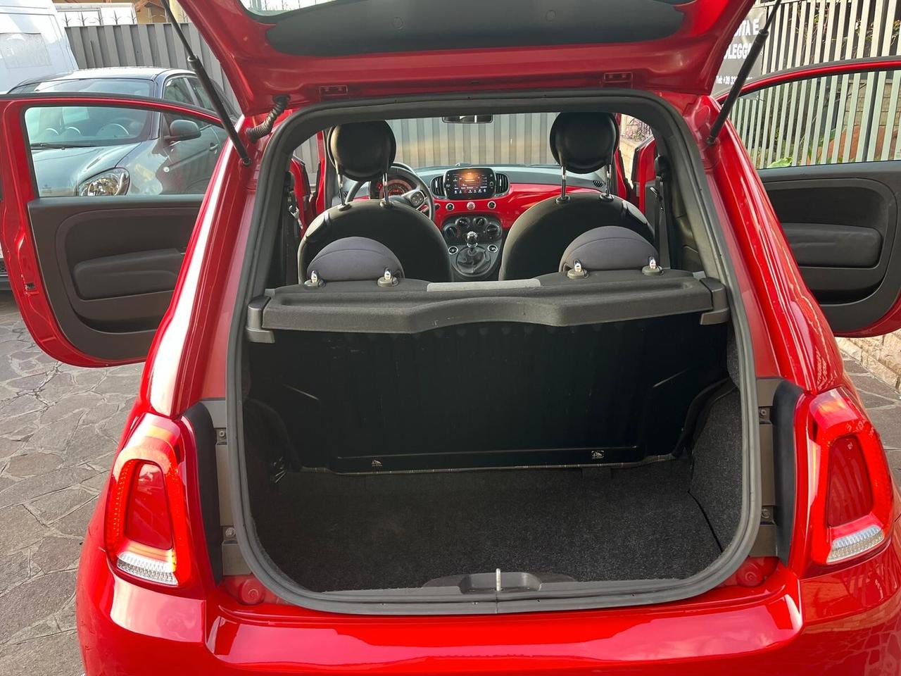 Fiat 500 1.0 Hybrid Lounge PARI AL NUOVO PREZZO VERO