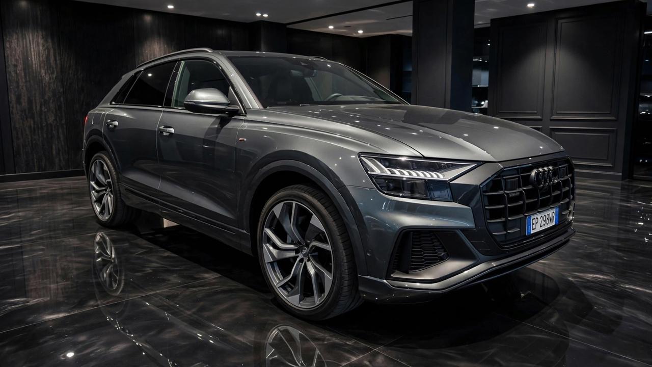 Audi Q8 50 TDI 286 CV quattro tiptronic Sport