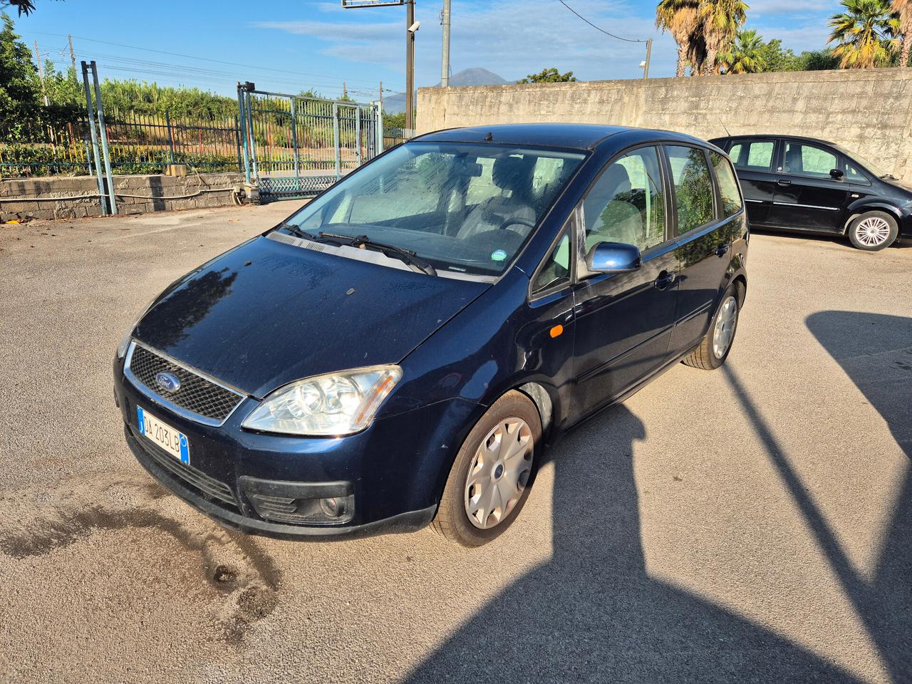 Ford Focus C-Max Focus C-Max 1.8 TDCi (115CV) Ghia