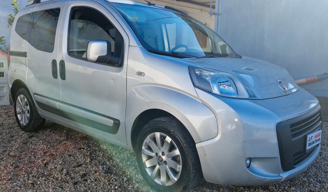 Fiat Qubo 1.3 MJT 95 CV Trekking