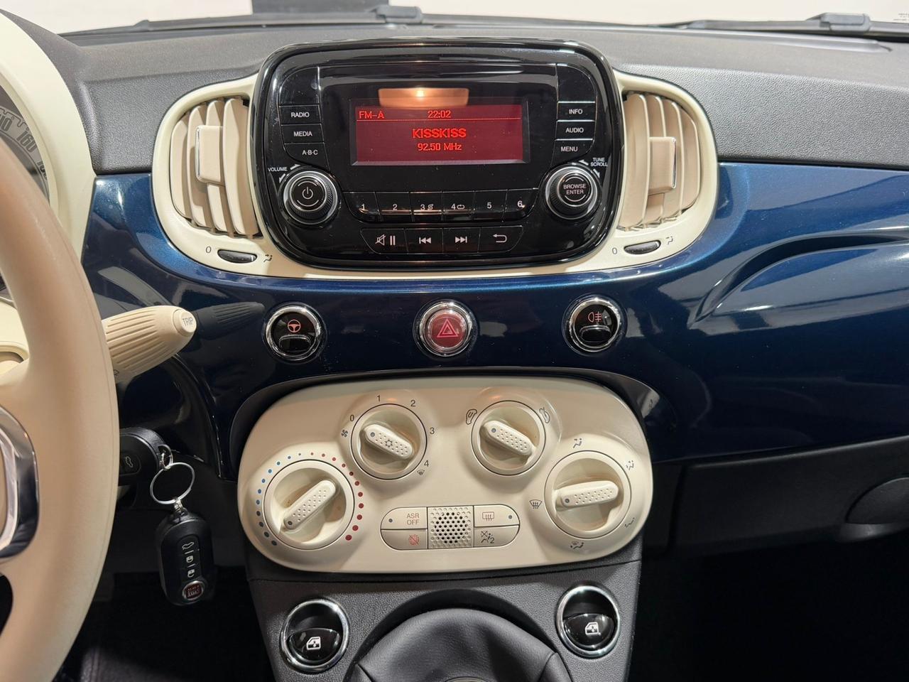 Fiat 500 1.2 Lounge Soli 9.000Km ( NOVE MILA )