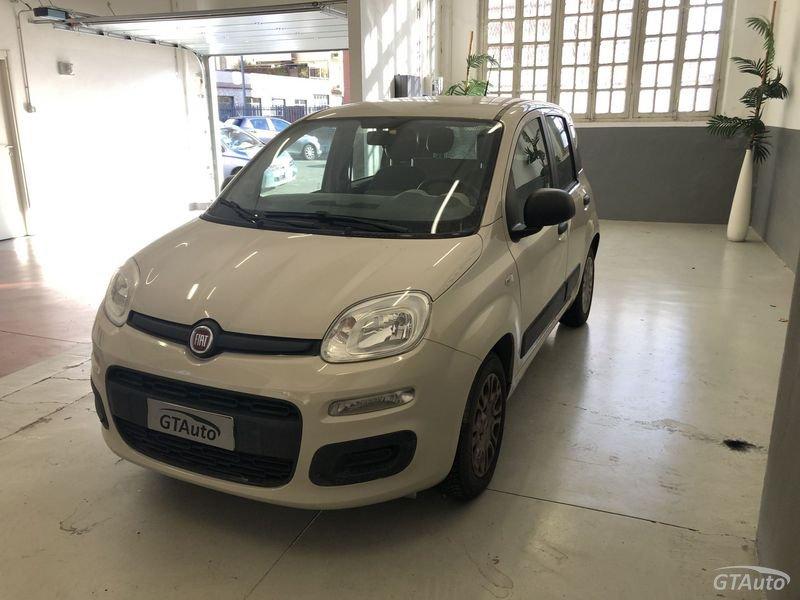 FIAT Panda Panda 1.2 Lounge
