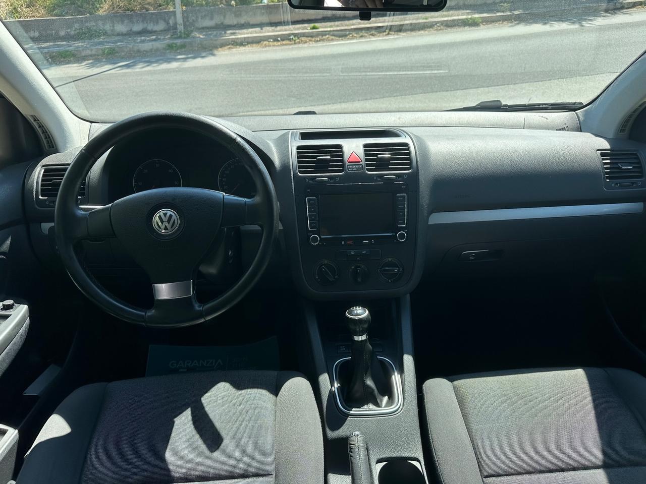 Volkswagen Golf 5 1.9 TDI 105 cavalli