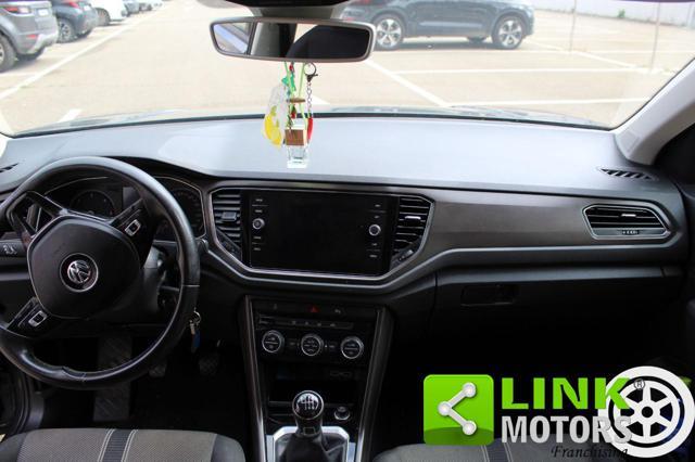 VOLKSWAGEN T-Roc 1.6 TDI SCR Style BlueMotion Technology