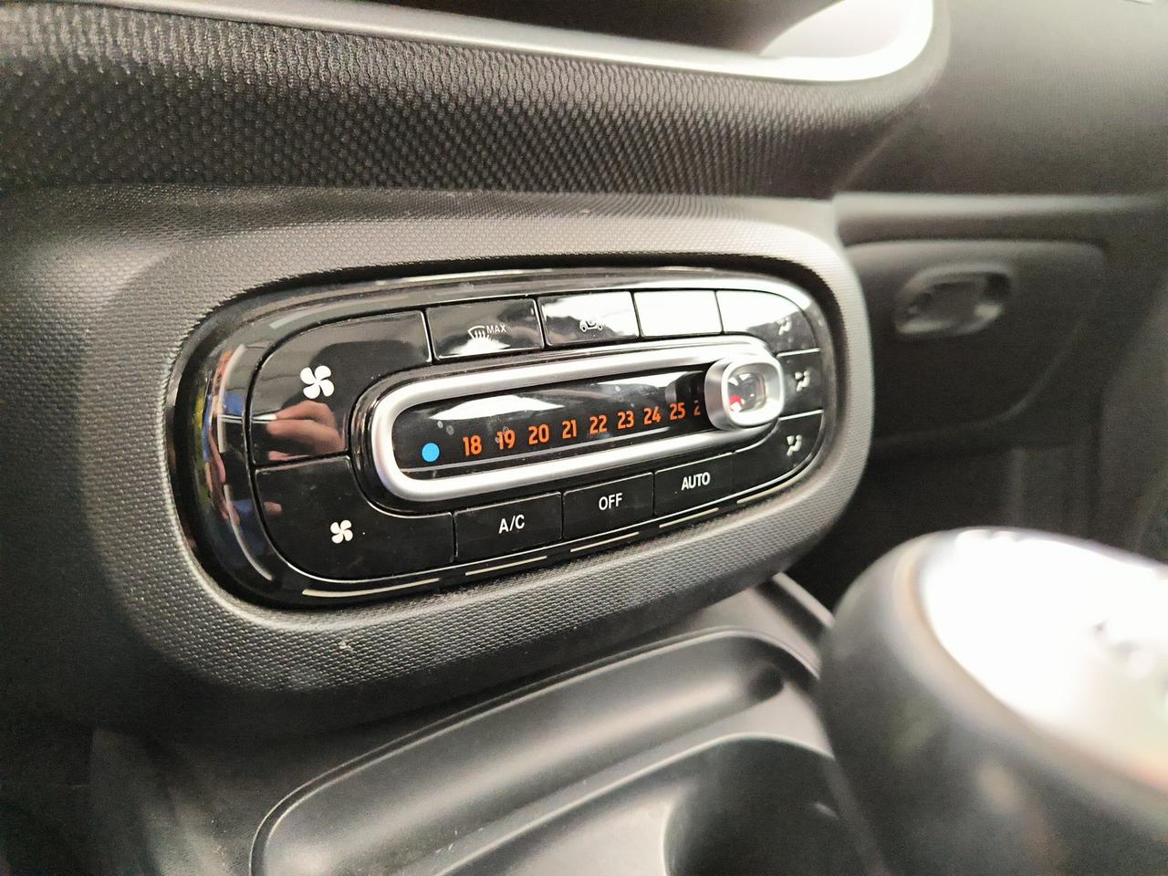 Smart Forfour 1.0 passion 71cv