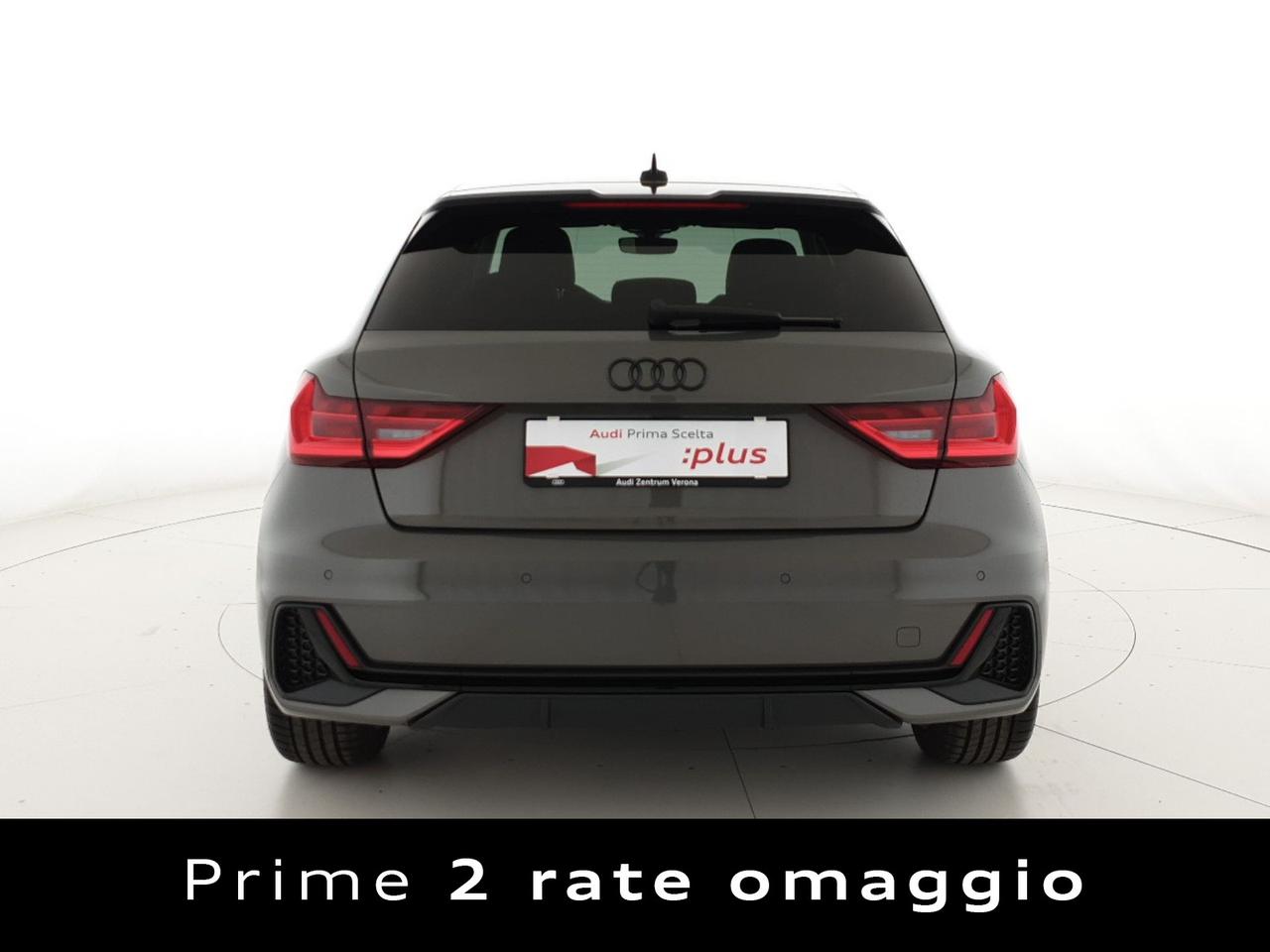 Sportback 30TFSI 110CV S tronic S line Edition